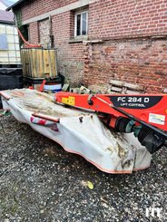 Faucheuse conditionneuse Kuhn FC 284 D - 6