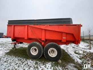 Remorque Brimont Brimont - 1