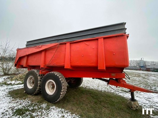 Remorque Brimont Brimont - 1