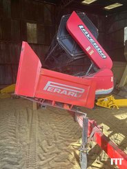 Moissonneuse batteuse Laverda M304 - 10