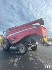 Moissonneuse batteuse Laverda M304 - 2