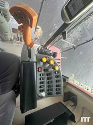 Moissonneuse batteuse Laverda M304 - 5