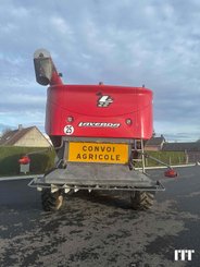 Moissonneuse batteuse Laverda M304 - 1