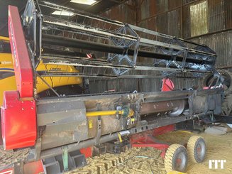 Moissonneuse batteuse Laverda M304 - 8