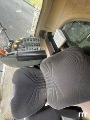 Moissonneuse batteuse Laverda M304 - 4