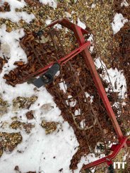 Vibroculteur Kongskilde 6M - 3