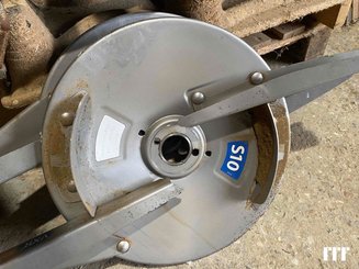 Distributeur d'engrais Kuhn AXIS 50.1 - 6