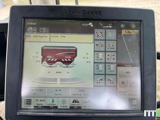 Distributeur d'engrais Kuhn AXIS 50.1 - 5