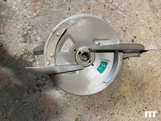 Distributeur d'engrais Kuhn AXIS 50.1 - 7